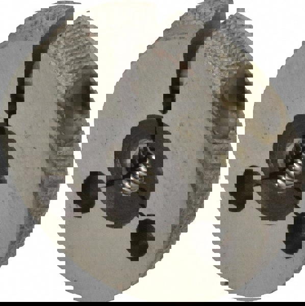 Threaded Ring Gage: M5 x 0.80 Thread, Metric, Class 6G, Go